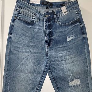 Judy Blue Skinny Distressed